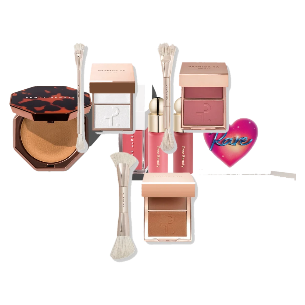 Blush Hour mystery pack by Pookie