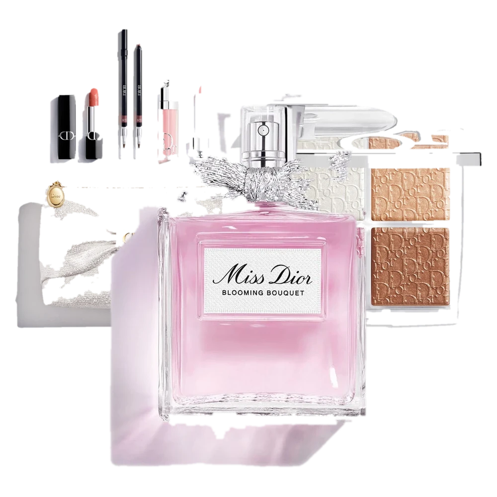 Dior Beauty mystery pack by Pookie