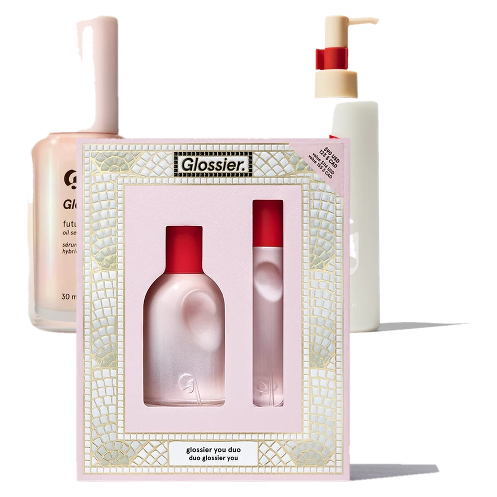Glossier mystery pack by Pookie