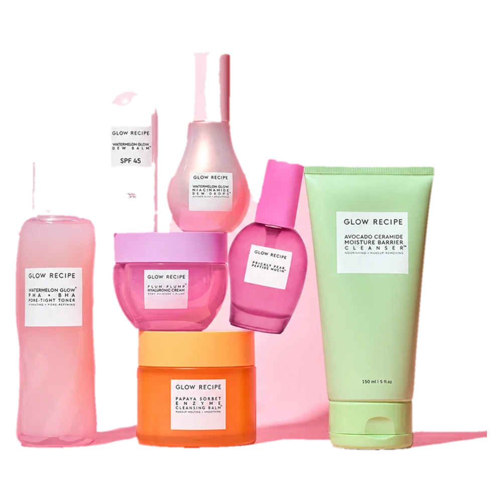 Glow Recipe mystery pack by Pookie
