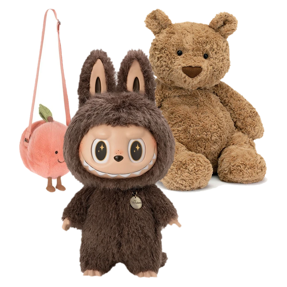 Jellycat mystery pack by Pookie