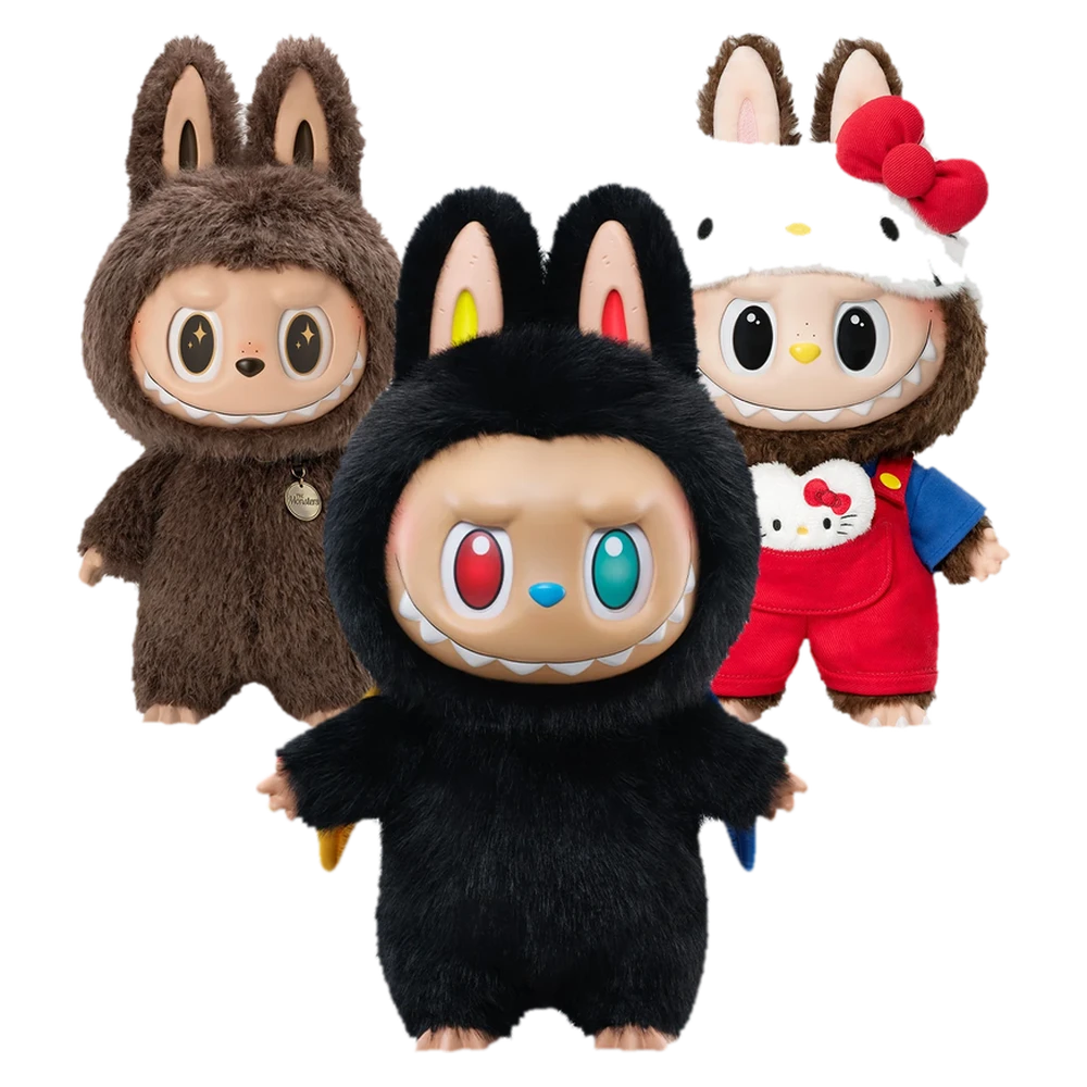 Labubu mystery pack by Pookie