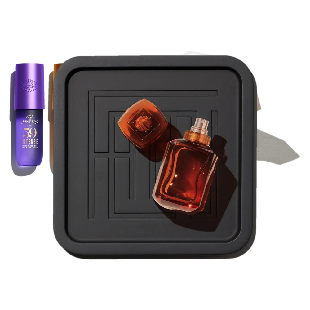 Mist & Glow mystery pack by Pookie