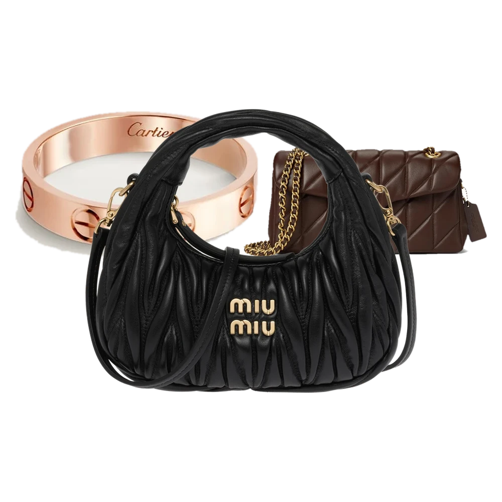 Miu Miu mystery pack