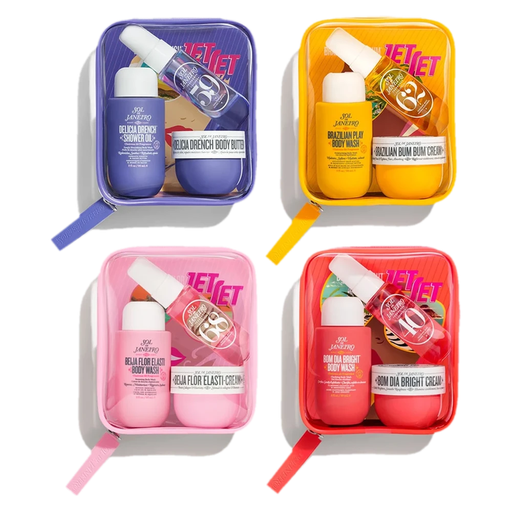 Sol de Janeiro mystery pack by Pookie