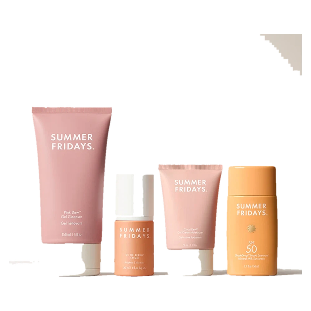 Summer Fridays mystery pack by Pookie